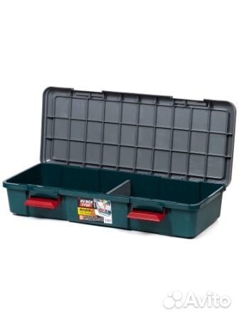 Ящик экспедиционный iris RV BOX 770F, 22 литра