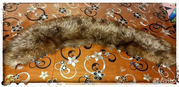 Меховые изделия