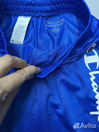 Шорты champion 128/134 см на мальчика