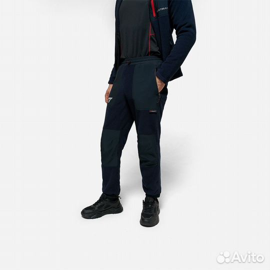 Термобрюки finntrail polar black