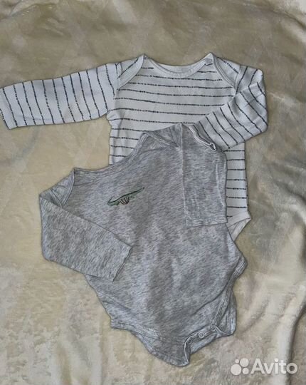 Детские вещи пакетом 68-80