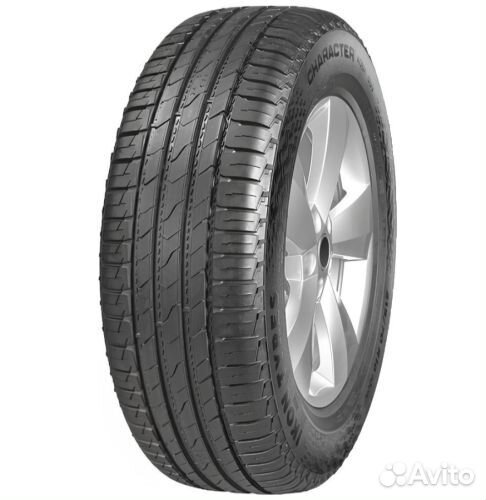 Ikon Tyres Character Aqua SUV 235/60 R18