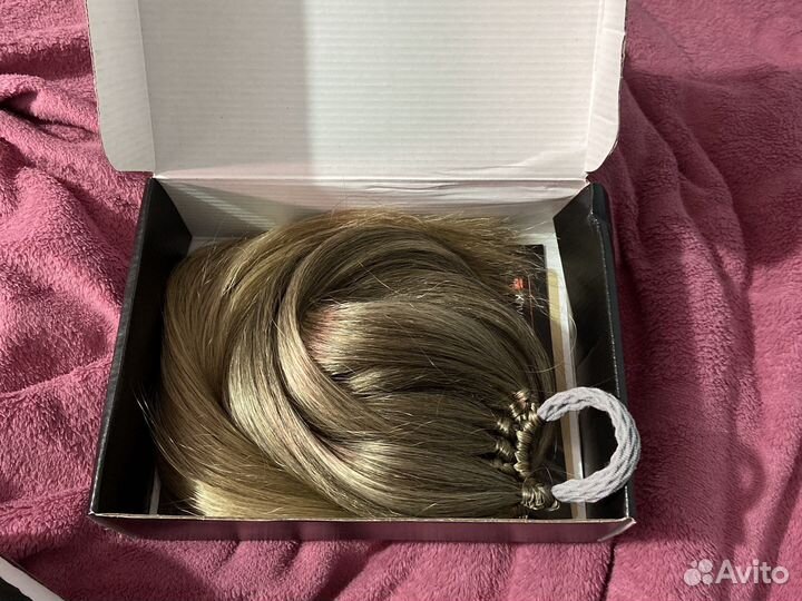 Накладной хвост на резинке