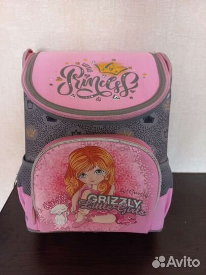 Ранец школьный для девочки