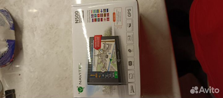 Навигатор navitel n500