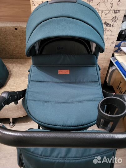 Детская коляска 3 в 1