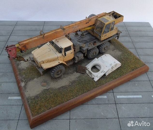 Сборка моделей