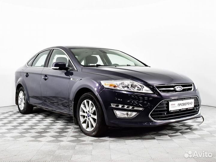 Ford Mondeo 2.3 AT, 2011, 139 803 км