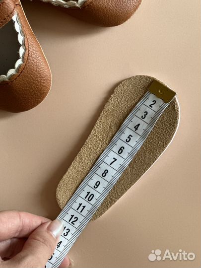 Пинетки туфли для девочки