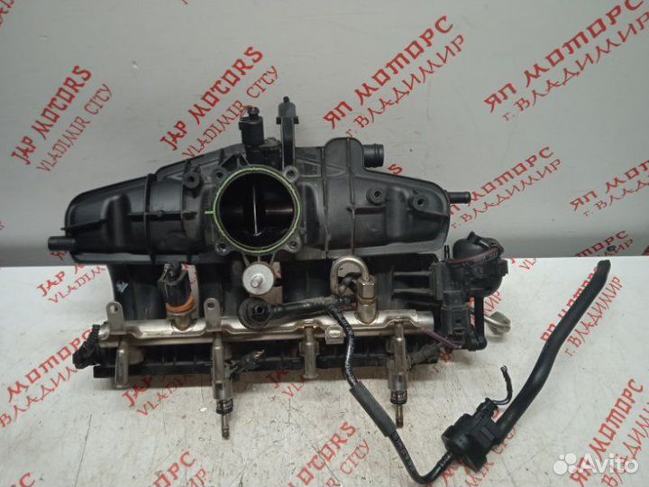 Коллектор впускной Volkswagen Tiguan CCZ 2012