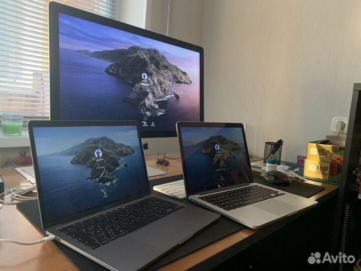 iMac 27 5k 2017 7700k/32/512/pro 580 8gb