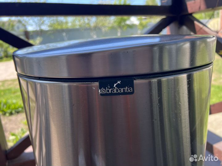 Бак мусорный Brabantia 