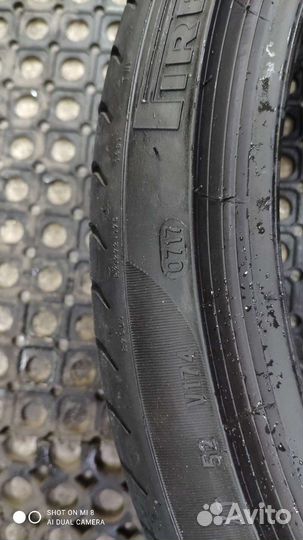 Pirelli P Zero 245/35 R20 91Y