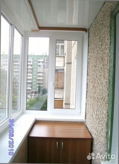 Окно пвх с установкой в рассрочку