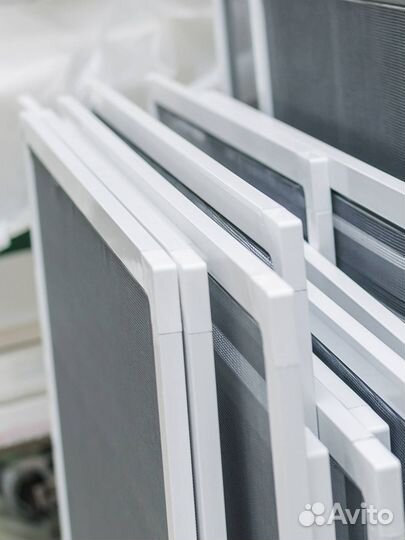 Москитные сетки на окна