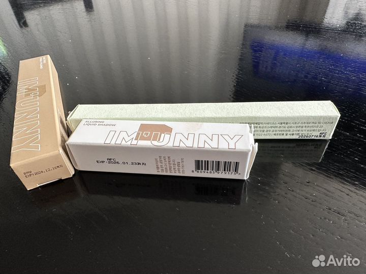 82box корейская косметика