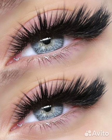 Наращивание/Ламинирование ресниц Хабаровск