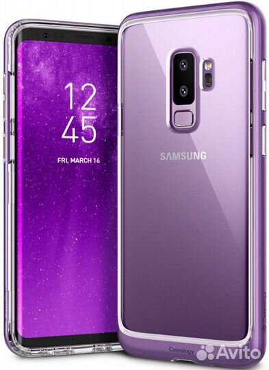 Samsung Galaxy S9, 4/64 ГБ