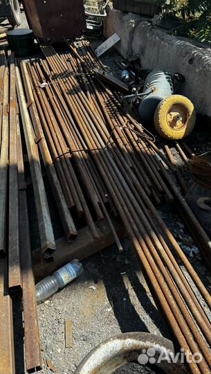 Кругляк металлический 30