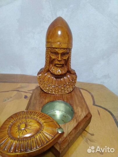 Пепельница ручная работа