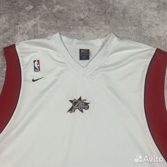 Джерси Nike NBA Philadelphia 76ers размер XXL