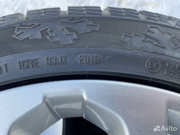 Комплект оригинал колёс Range Rover Vogue R22