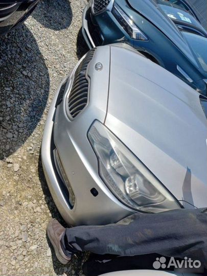 Авто на разбор Kia Quoris