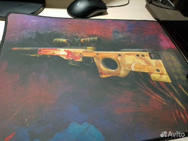 Ковер для мышки