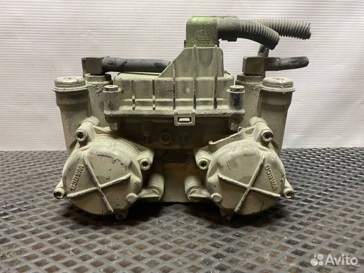 Кран модулятор EBS DAF 106 1867002