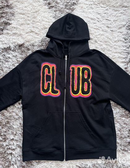 Harlequin ZIP hoodie (XL)