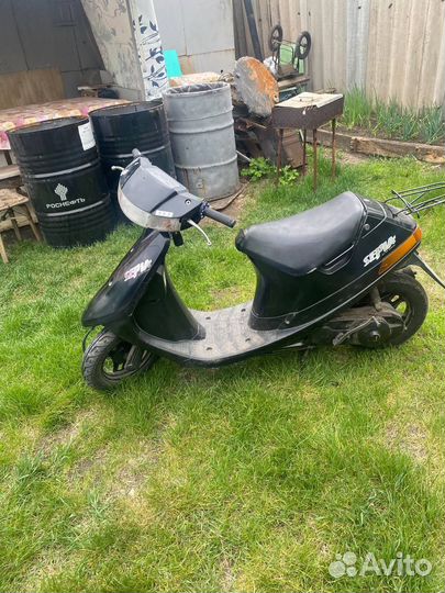 Suzuki sepia af-50