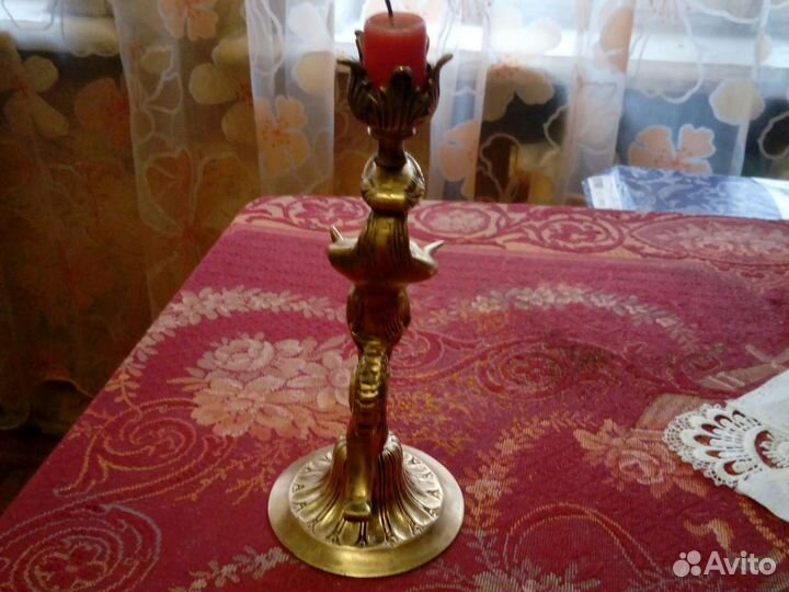 Подсвечник СССР