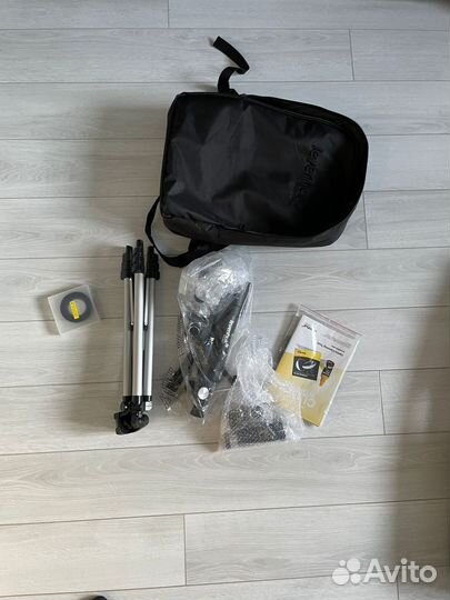 Телескоп Levenhuk Skyline Travel 50/70