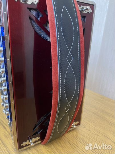 Гармонь Любительская фа #