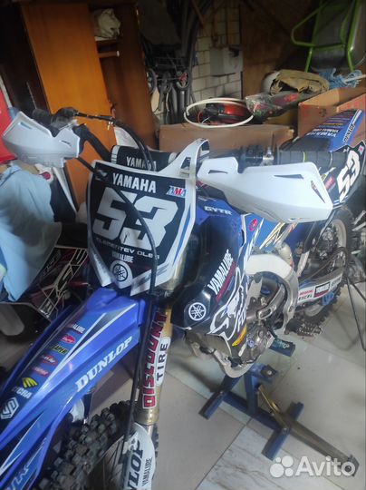 Кросс и эндуро