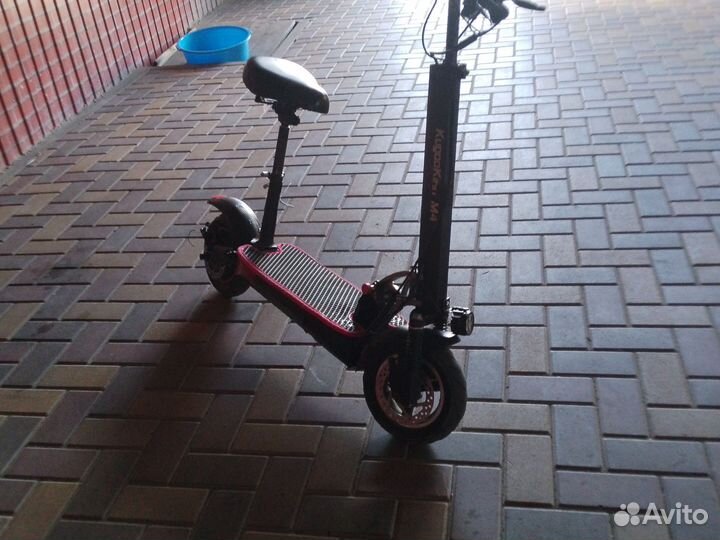 Электросамокаты М4 Kuga