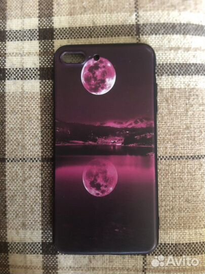 Чехлы на iPhone 8plus