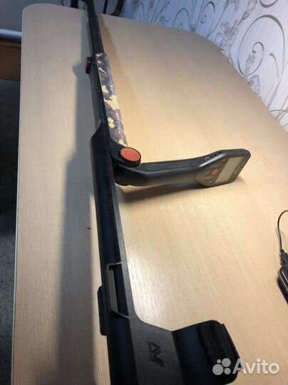 Металлоискатель go find 44