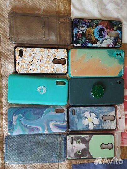 Чехлы для телефона