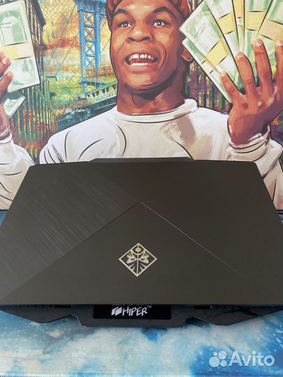 Ноутбук HP Omen Laptor- 17