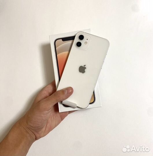 iPhone 12, 128 ГБ