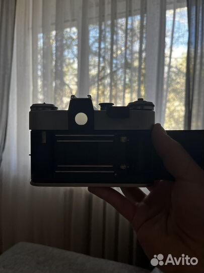 Фотоаппарат Zenit E юбилейный