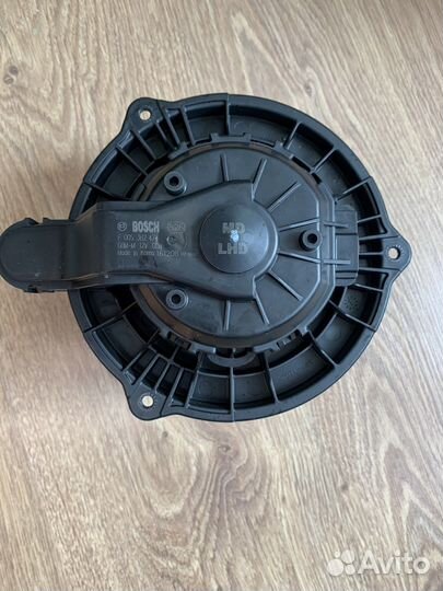 Отопитель печки Kia ceed 2