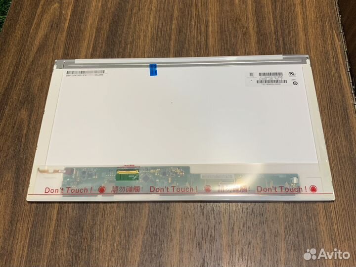 Матрица 15.6 40pin толстая n156b6 -l0b rev c1