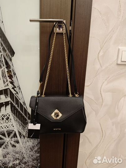 Сумка натуральная кожа Cromia оригинал