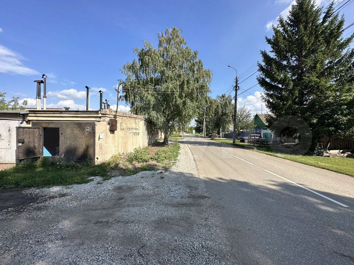 Гараж, 20 м²