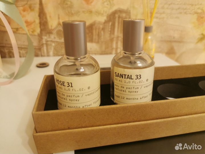 Духи женские le labo