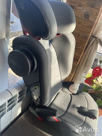 Детское автокресло 15 до 36 кг britax romer