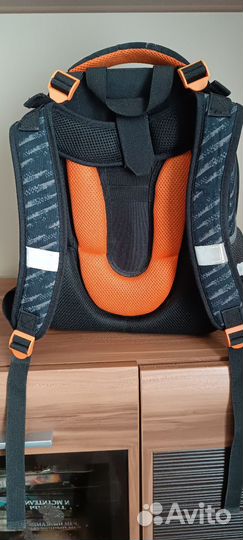 Рюкзак школьный для мальчика