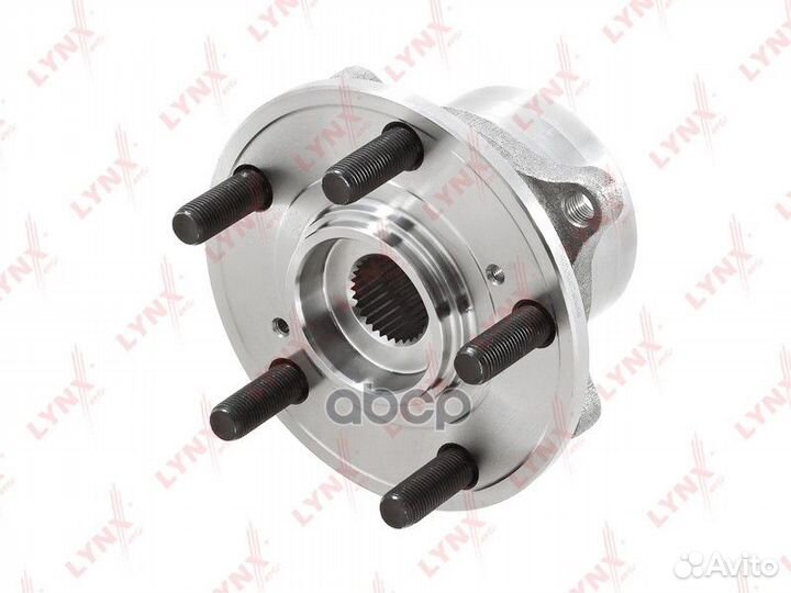 Ступица колеса перед прав/лев Honda Pilot 0